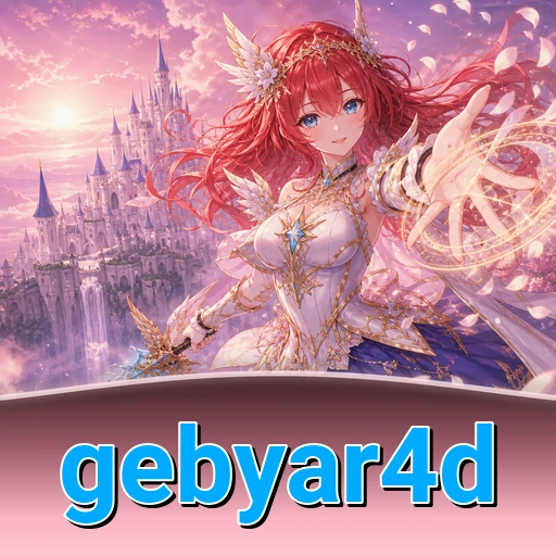 gebyar4d APK — gampang dipakai