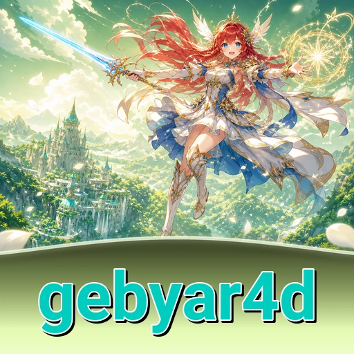 gebyar4d APK — bantuan 24 jam